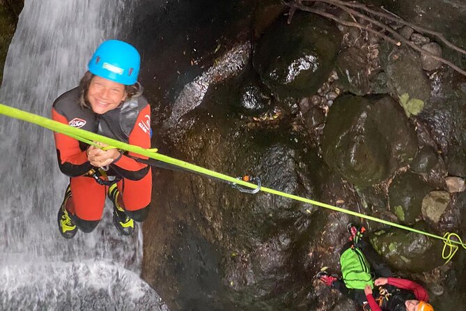 Canyoning Lower Ilheus - Flores Island - Why This Canyoning Tour Stands Out