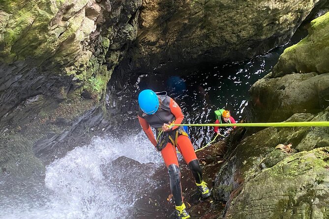 Canyoning Lower Ilheus - Flores Island - Final Thoughts on Canyoning Lower Ilheus on Flores Island