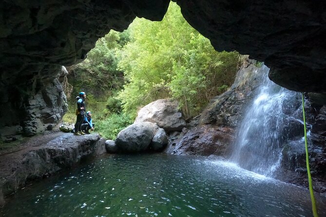 Canyoning Madeira Island Level 2 - An Exciting Canyoning Tour on Madeira Island at $100.88 per Person