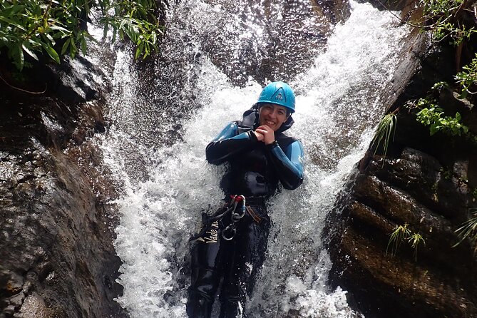 Canyoning Madeira Island Level 2 - Weather Contingencies and Cancellation Policy