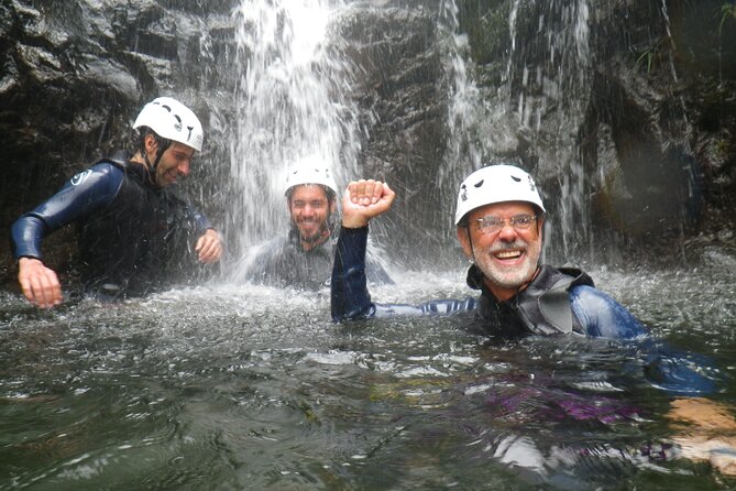 Canyoning Madeira Island - Level One - The Pacing and Duration of the Canyoning Adventure