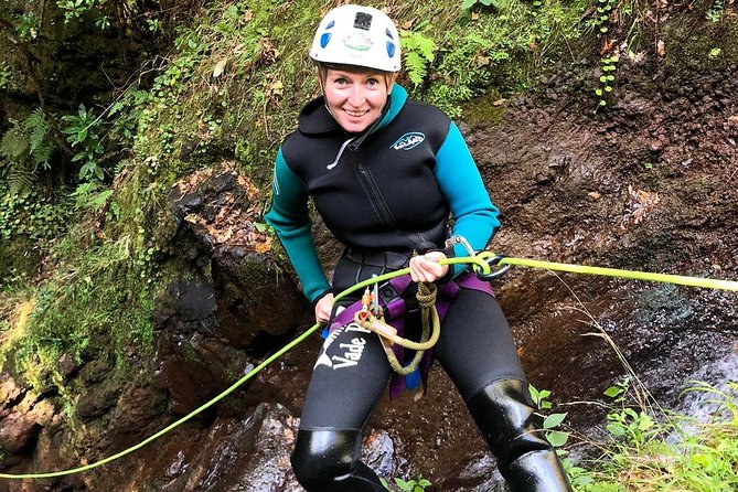 Canyoning Madeira Island - Level Two - Ease of Booking and Cancellation Flexibility