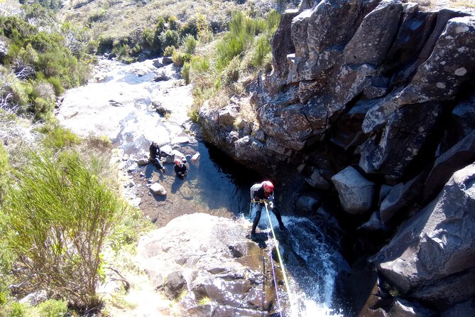 Canyoning Madeira Private/Small group tour - A Private Canyoning Adventure in Madeira for True Enthusiasts