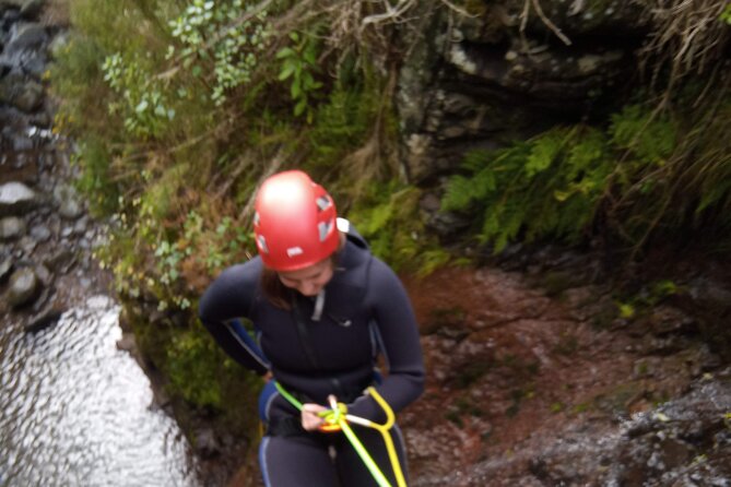 Canyoning Madeira Private/Small group tour - Key Points