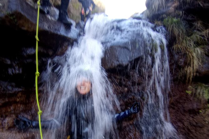 Canyoning Madeira Private/Small group tour - The Equipment and Safety Measures