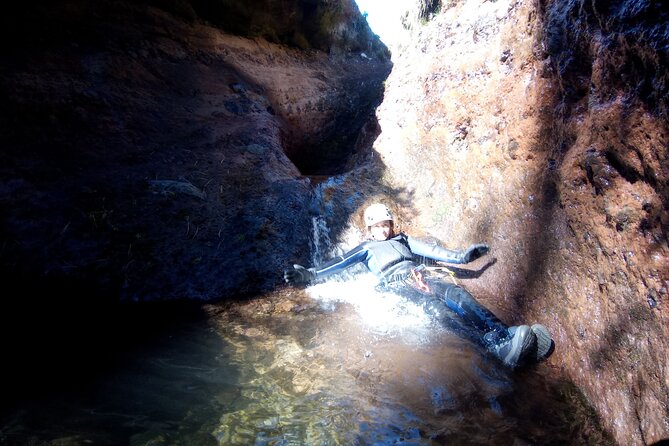 Canyoning Madeira Private/Small group tour - The Guide: Gonçalo’s Expertise and Kindness