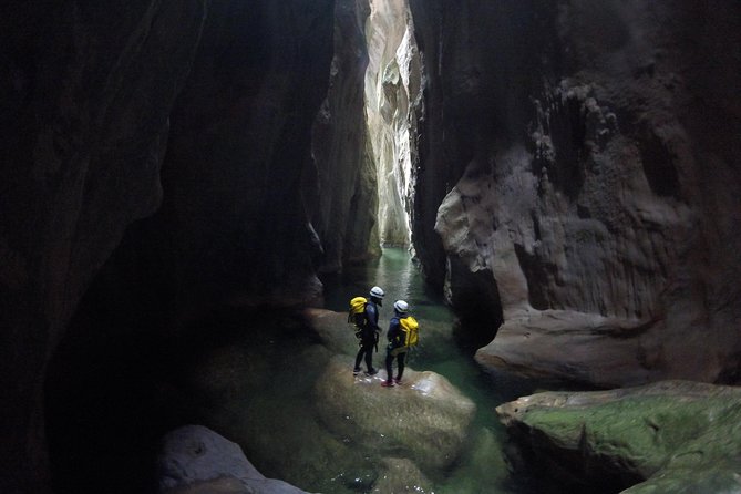 Canyoning Mallorca - Physical Fitness and Safety Considerations
