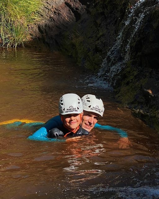 CANYONING MARVÃO - Discover CANYONING MARVÃO: Portugal’s Most Adventurous Water Adventure