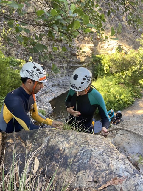 CANYONING MARVÃO - Key Points