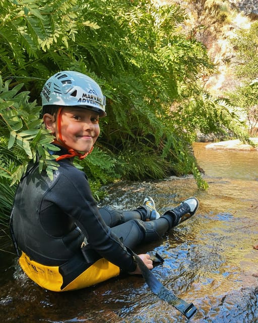 CANYONING MARVÃO - Certified Guides and Safety Measures
