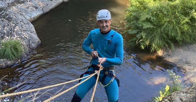 CANYONING MARVÃO - The Sum Up: A Thrilling Water Adventure in Portugal’s Heartland