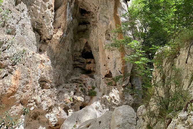 Canyoning of Codula Fuili in Cala Gonone - Physical Requirements and Suitability