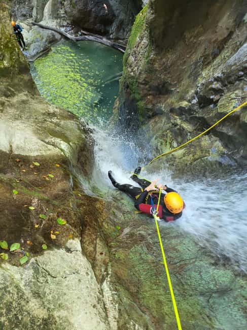 Canyoning of Ecouges lower part - Who Will Enjoy This Adventure?