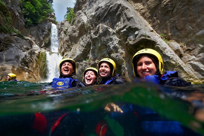 Canyoning on Cetina River Adventure from Split or Zadvarje - Guides and Safety Practices