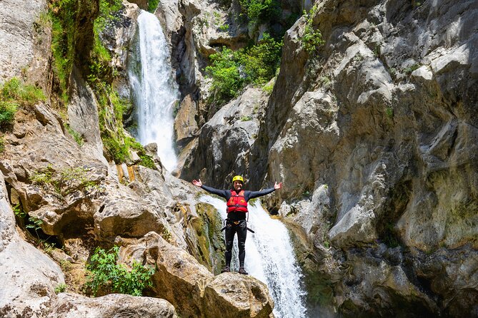 Canyoning on Cetina River from Split or estanovac - Returning to Split and Post-Adventure Facilities