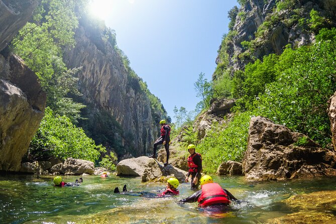 Canyoning on Cetina River from Split or estanovac - What Sets This Tour Apart from Other Croatian Adventures