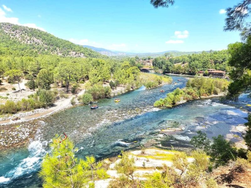 Canyoning & Rafting 2-in-1 Combo Tour with Lunch - Who Will Enjoy This Adventure Most?