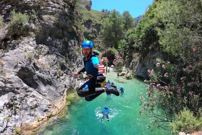 Canyoning Rio Verde from Nerja - Why This Tour Stands Out