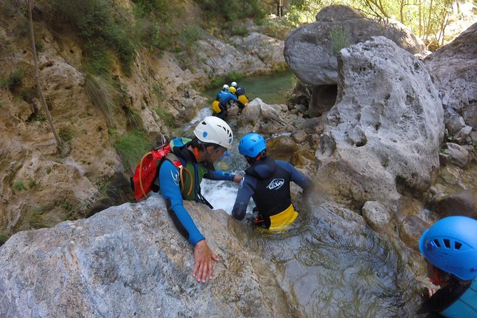 Canyoning Rio Verde from Nerja - Who Will Enjoy This Canyoning Tour