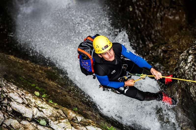 Canyoning Schwarzwasserbach in the Kleinwalsertal - Pricing, Cancellation, and Booking Flexibility