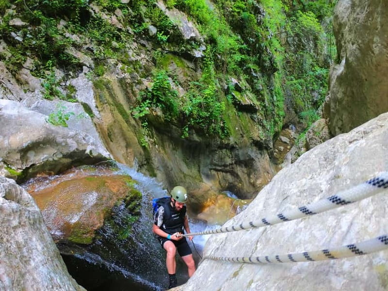Canyoning Skurda River - Extreme adventure in Kotor City - Practical Information: Meeting Point, Equipment, and Seasonality