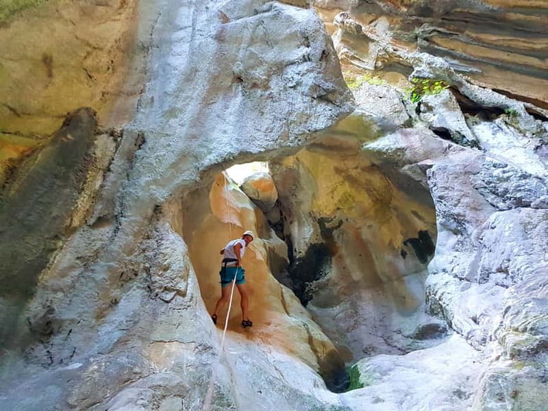 Canyoning Skurda River - Extreme adventure in Kotor City - Seasonality and Water Levels in Skurda Canyon