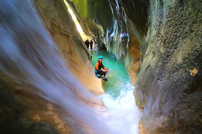 Canyoning Skurda River - Extreme adventure in Kotor City - Exciting Canyoning Adventure in Kotor for $166.34