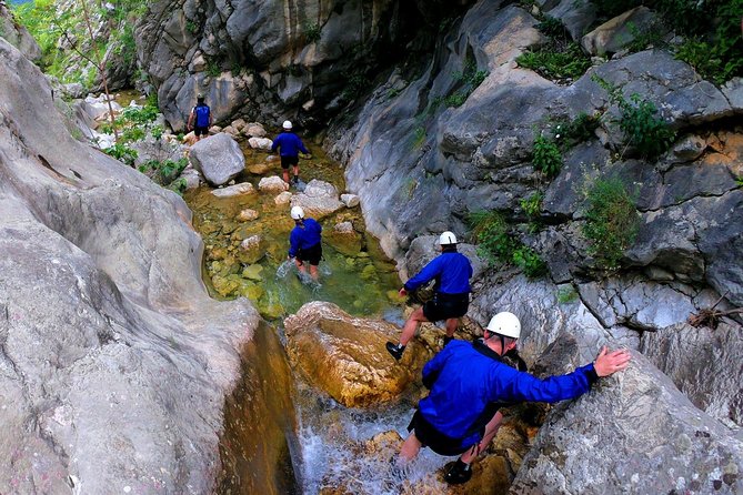 Canyoning Skurda River - Extreme adventure in Kotor City - Who Will Love This Adventure