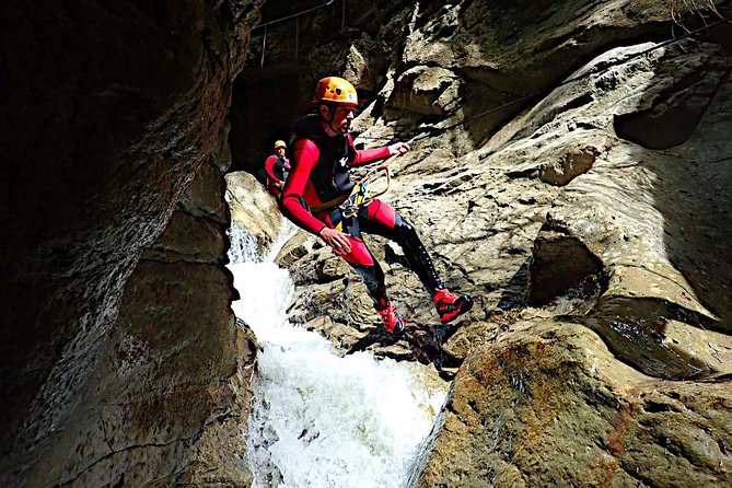 Canyoning Starzlachklamm - Who Should Consider This Tour?