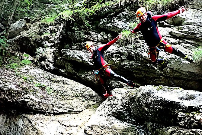 Canyoning Starzlachklamm - Final Thoughts on Canyoning Starzlachklamm