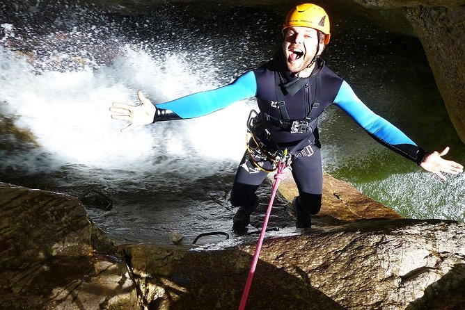 Canyoning Starzlachklamm - Level 2 tour in the Allgäu - The Unique Appeal of Starzlachklamm