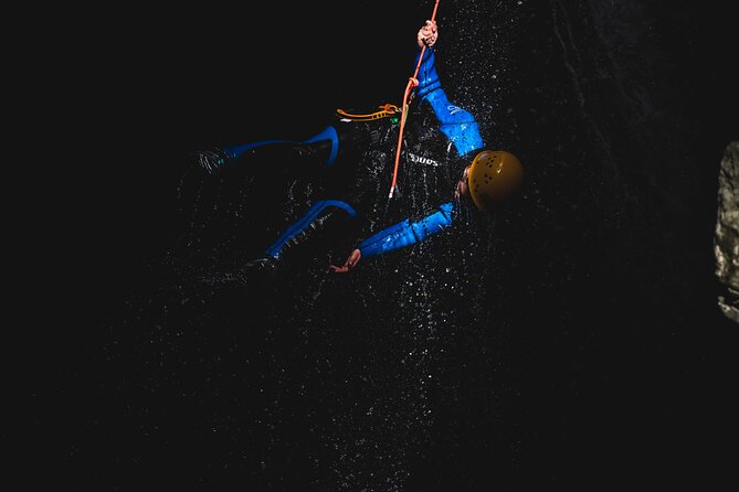 Canyoning Starzlachklamm - Level 2 tour in the Allgäu - Safety and Professional Guidance