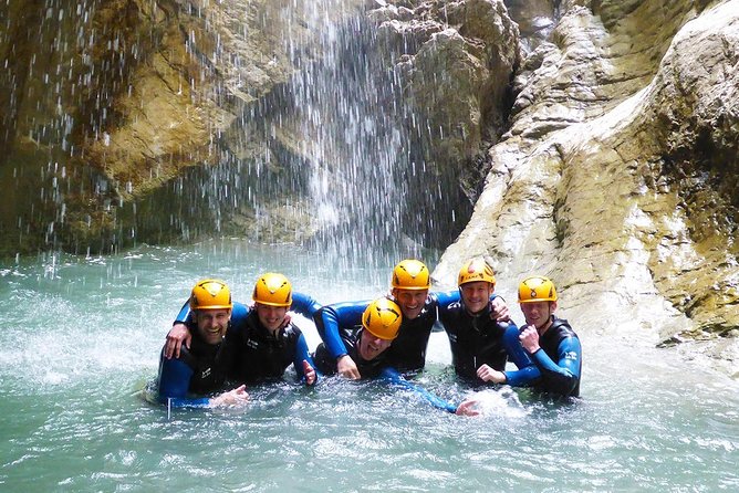 Canyoning Starzlachklamm - Level 2 tour in the Allgäu - Weather Considerations and Cancellation Policy