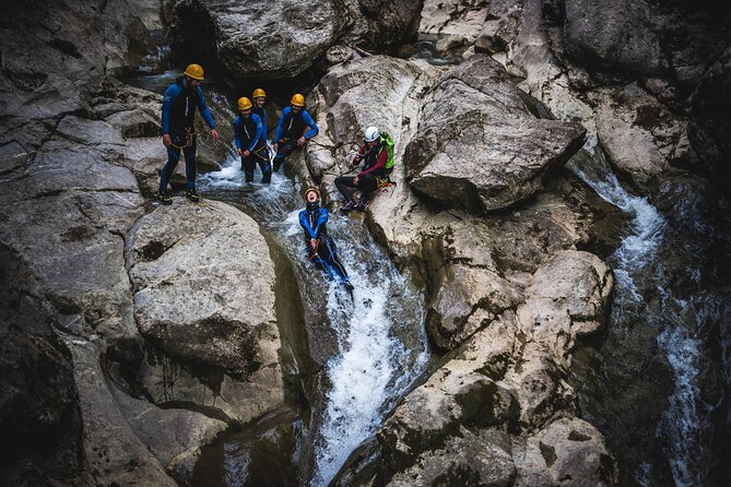 Canyoning Starzlachklamm - Level 2 tour in the Allgäu - What Sets This Tour Apart