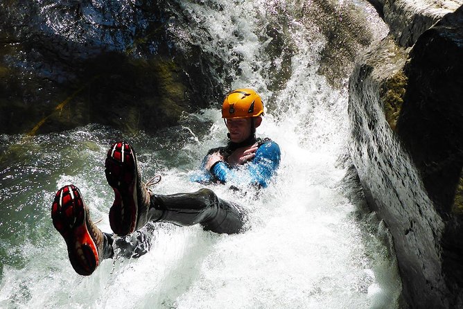Canyoning Starzlachklamm - Level 2 tour in the Allgäu - The Sum Up: A Well-Rounded Canyoning Adventure in Bavaria