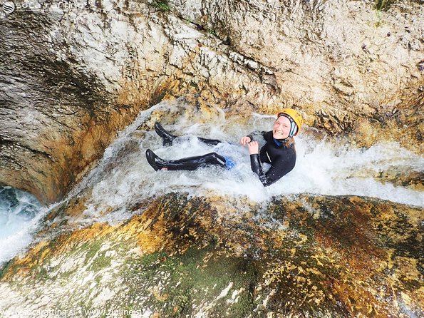 Canyoning Susec with leading local company - since 1989 - Safety, Equipment, and Physical Requirements