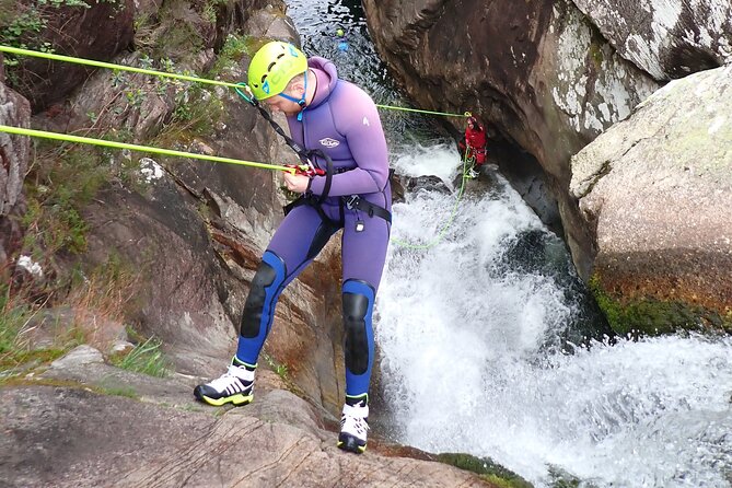 Canyoning Tour - Key Points