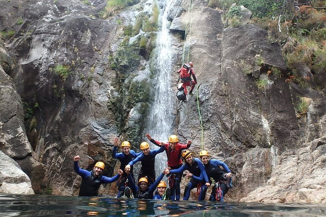Canyoning Tour - Physical Requirements and Age Restrictions