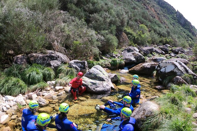 Canyoning Tour - Why Choose This Canyoning Tour in Braga?
