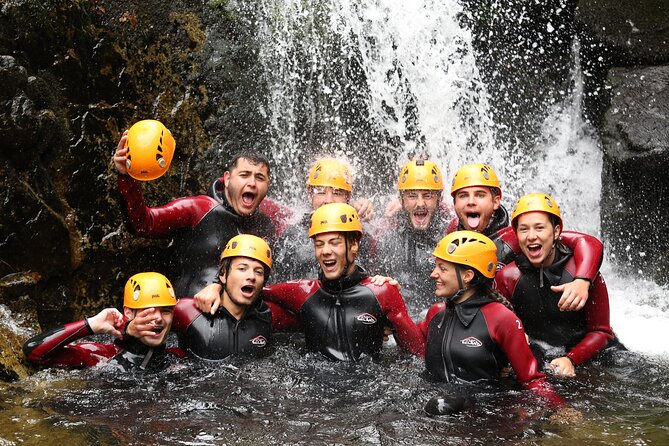 Canyoning tour Aero Besorgues -half day - Physical Requirements and Conditions