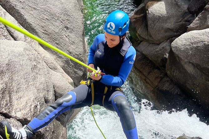 Canyoning Tour Gerês - Who Will Enjoy This Tour Most