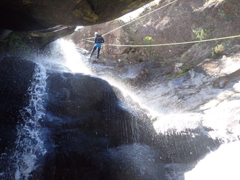 Canyoning Tour in Portugal - Key Points