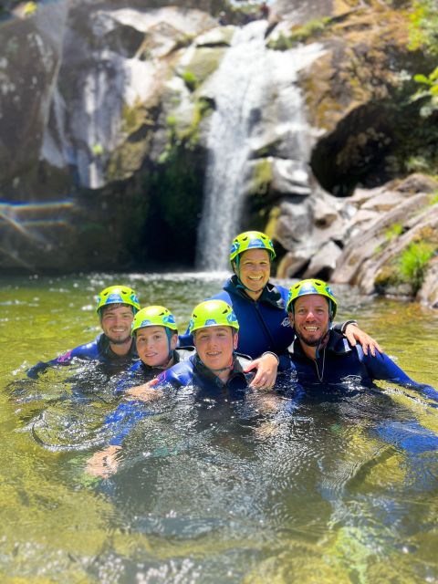 Canyoning Tour in Portugal - What the Canyoning Tour in Portugal Entails