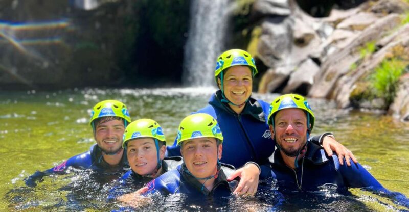 Canyoning Tour in Portugal - The Role of Expert Guides in Ensuring Safety and Fun