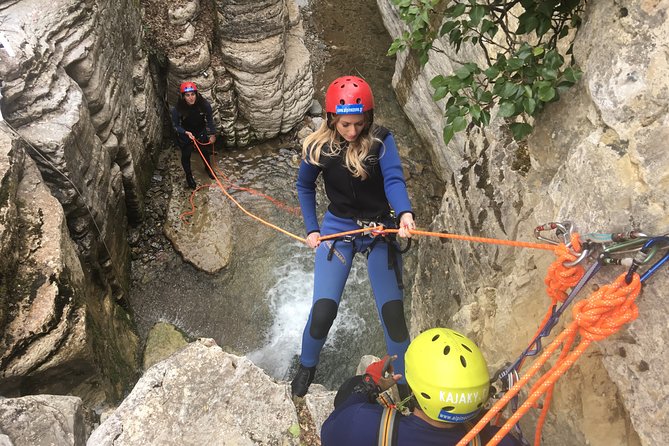 Canyoning trip at Zagori area of Greece - Section A - Booking, Pricing, and Cancellation Policy