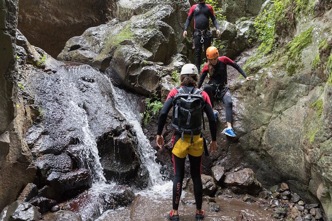 Canyoning with Waterfalls in the Rainforest - Small Groups - Physical Requirements and Accessibility