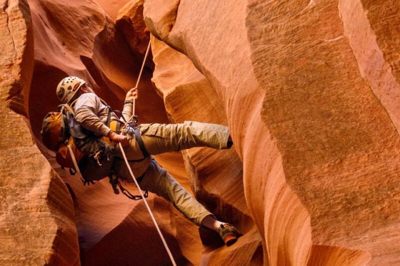 Canyonlands: 127 Hours Canyoneering Adventure - Discover the Canyonlands: 127 Hours Canyoneering Adventure in Utah