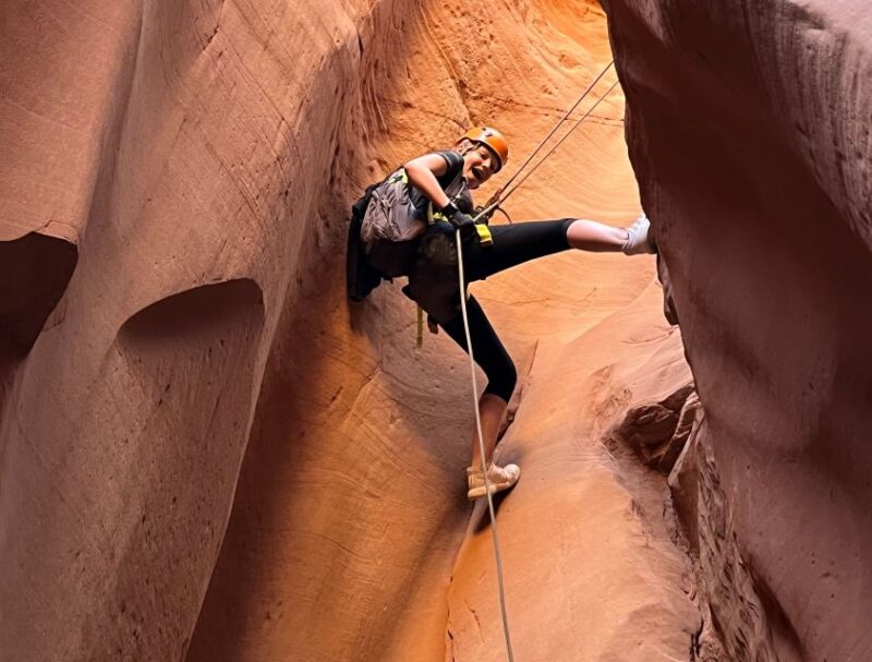 Canyonlands: 127 Hours Canyoneering Adventure - The Expertise of Your Guides and Their Approach