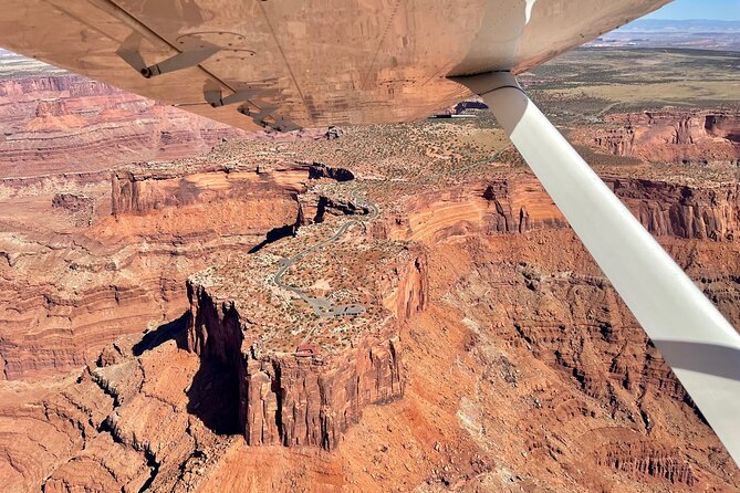Canyonlands & Arches National Parks Airplane Tour - The Top Sights: What You’ll See from the Sky