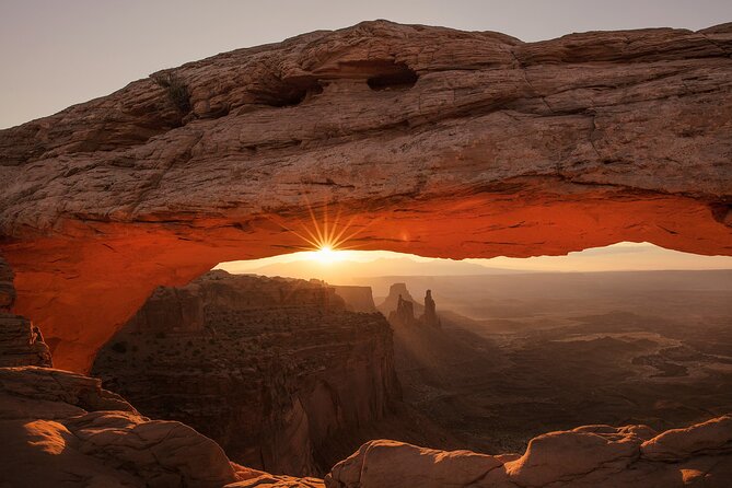 Canyonlands Full Day Private Tour and Hike - Canyonlands: A Personalized Full-Day Adventure from Moab